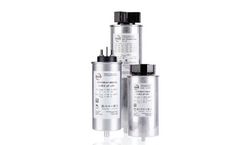 Model LKT-F - Power Electronics Capacitors