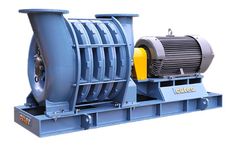 Cutes - Model CMB - Multistage Centrifugal Blower