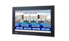 Advantech - Model FPM-7211W - 21.5Inch Full Hd Industrial Monitor With Pct Touch