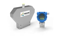 AW-Lake - Model TCMH 0450 - High Pressure Hydrogen Coriolis Mass Flow Meter