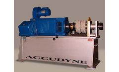 Model AccuDyne - AC Dynamometers