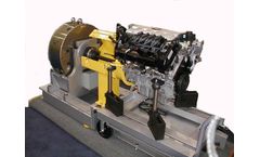Model AccuBrake - Brake-Based Dynamometers