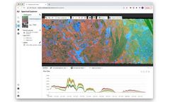 Hyperspectral and Multispectral Data Management Software