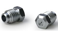 APS - Model 17-022-000 - High Performance (HP) Sapphire Nozzle Assemblies