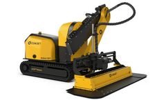 Conjet - Model 557 MPA XL - Hydrodemolition Robot