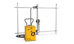 Conjet - Model 101 Nalta - Hydrodemolition Robot