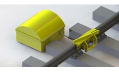 Remote Powered Derailer