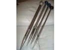 Nobbe Seed Samplers
