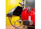 Gas-/Oil Burner and Boiler