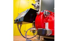 Gas-/Oil Burner and Boiler