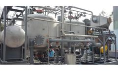 Fusion - Solvent Recovery Systems