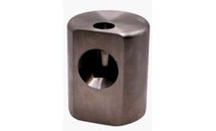 T&D - Tungsten Alloy NDT Collimator