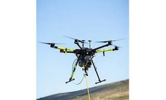 SnifferDRONE - Methane Emissions Monitoring Drone