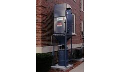 Sternvent - Model DG & DS Series - Dust Collectors