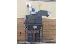 Sternvent - Model DK Series - Vibraclean Dust Collectors
