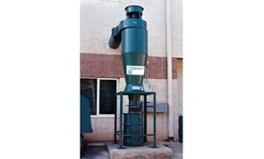 Sternvent - Cyclone Dust Collectors