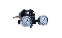 Model P8500 - Pneumatic Level Control