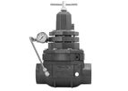 Model 5300 - Backpressure Regulator