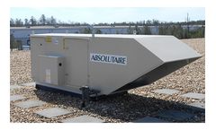 AbsolutAire - Model H-Series - high Temperature, Low Volume (HTLV) Space Heating Systems