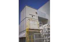 AbsolutAire - Model R-Series - Direct Fired Heating and Ventilating System