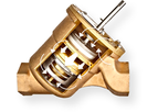 FCI DeltaPValve - Precision Control Valve