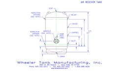 Air Receiver Tanks