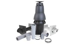 PolyPro - High-Efficiency Appliance Venting System