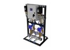 HYFAB - Model MVP - Duplex Modular Variable Speed Pressure Booster