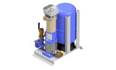 HYFAB - Model eMVPjr - Presure Boosters