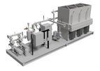 HYFAB - Model WSHP-EP - Water Source Heat Pump Energy Plant