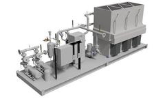 HYFAB - Model WSHP-EP - Water Source Heat Pump Energy Plant