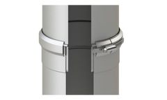 Jeremias - Model SWAF - Single Wall All Fuel Exhaust System