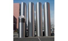 Jeremias - Ventilation Towers