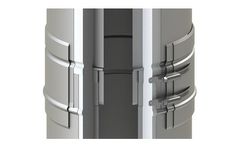 Jeremias - Model DWAF - Double Wall All Fuel Exhaust system