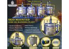 Linus - Lube Oil Filling Machine