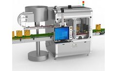 Linus - Capping Machine