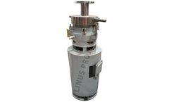 Linus - Grease Toothed Colloid Mill