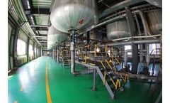 Linus Projects India - Model Turnkey Project - Lube Oil Blending Plants