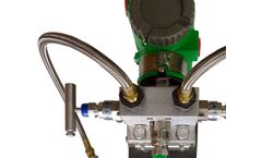 Model Oripac - Flow Measurement System