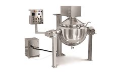 Tramex - Paste Kettle