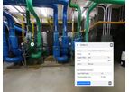 Version Visual HVAC - 3D & 360° Visualizations for Metering & Automation System