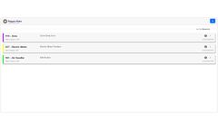 Version Niagara Notes - Dynamic Messaging and Notes Application System