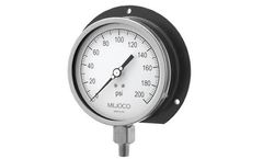 Miljoco - Model P4509LX - Premium Gauge
