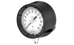 Miljoco - Model P4520L & PLF4520L - Process Gauges