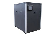 Thermal Solutions - Model AMPW-400 - AMP Condensing (AMPW 400-1000) - Ultra High Efficiency Hot Water Boilers