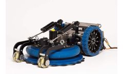 Model XV 300 - Cleaning & Water Blasting Robots