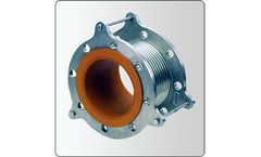 SILOFLEX - Model FJR - Silicone Lined Expansion Joint