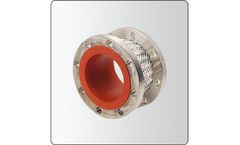 SILOFLEX - Model FFR - Silicone Lined Flexible Connector