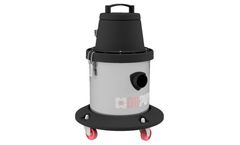 DU-PUY - Model D 800 - Professional Vacuum Cleaner for Light Dust