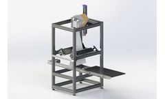 MSV - Model MRC-313-004-07 - Lab Scanner
